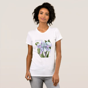 Smeraldo Blume T-Shirt