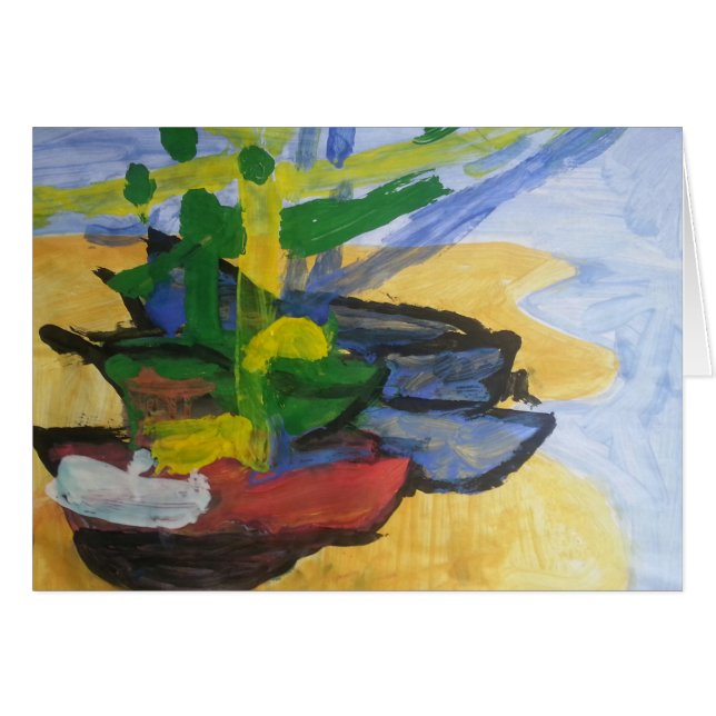 Smeraldo Galerie "Fischerboote" (Vorderseite (Horizontal))