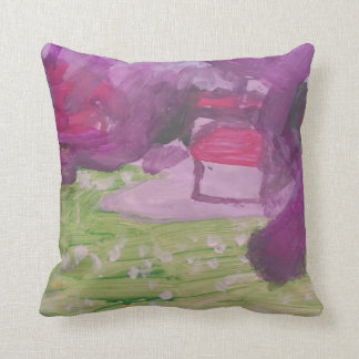 Smeraldo Galerie "Obstgarten blüht" Sammlung Kissen