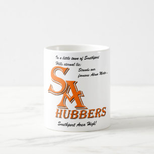 Smethport Hubbers Alma Mater Tasse 2