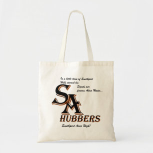 Smethport Hubbers Alma Mater Tote Bag 2 Tragetasche