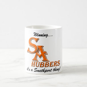 Smethport Hubbers Fan Tasse 4