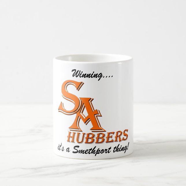 Smethport Hubbers Fan Tasse 4 (Mittel)
