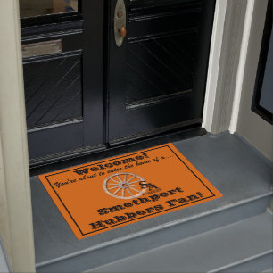 Smethport Hubbers große Fußmatte