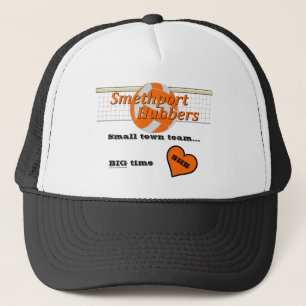 Smethport Hubbers Volleyball Fan Truckerkappe