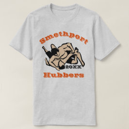 Smethport Hubbers Wrestling Fan Shirt 3