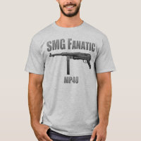SMG fanatisches MP40
