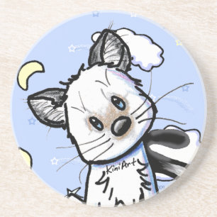 Smidge Kitten Untersetzer