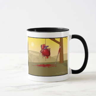 Smigly Hollywood Tasse