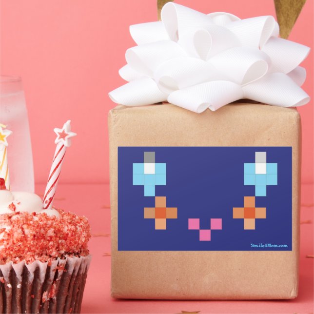 Smile4 Mama Sticker (Party)