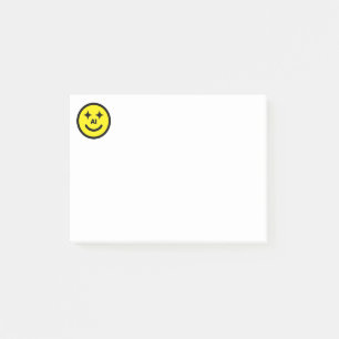 Smile AI™ Post-it® Notizen