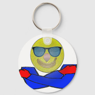 Smile and Hugs Schlüsselanhänger