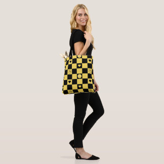 Smile black and yellow