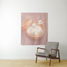 Smile Dog - Xiao Long Bao Delight