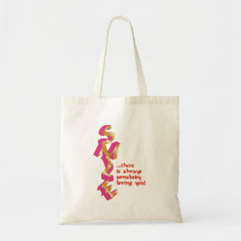 SMILE - Druckbeutel Tragetasche