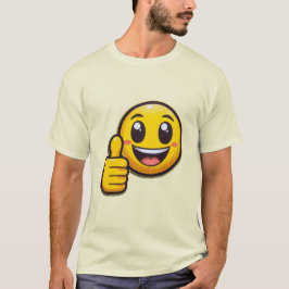Smile Emoji New T - Shirt Design unisex