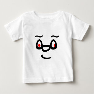 Smile Face Baby T-shirt