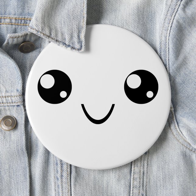 Smile Face Button (Beispiel)