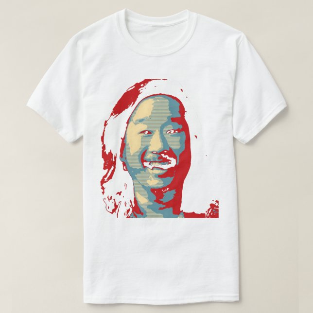Smile Face T-Shirt (Design vorne)