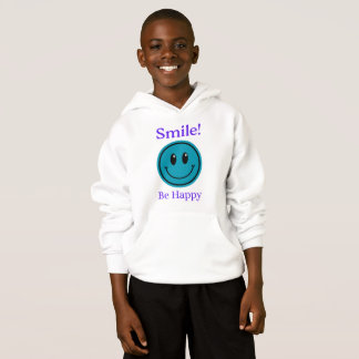 Smile Hoodie