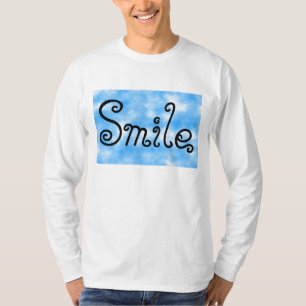Smile-men-T - Shirt