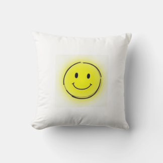 Smile Pillow Kissen