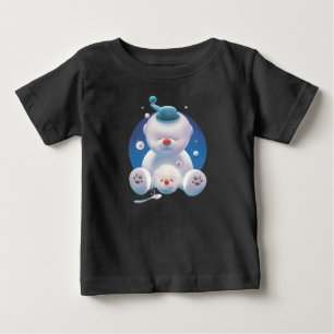 Smile Pup: Ice Shaver Traumland & Eisbär Baby T-shirt