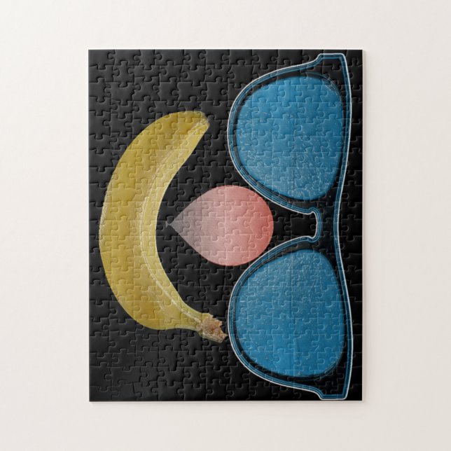 Smile Puzzle (Vertikal)
