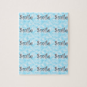 Smile-puzzle Puzzle