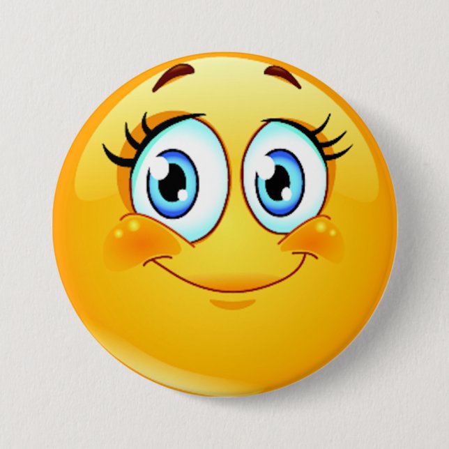 SMILE-SCHALTFLÄCHE (SRF) BUTTON (Vorderseite)