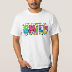 SMILE T - Shirt