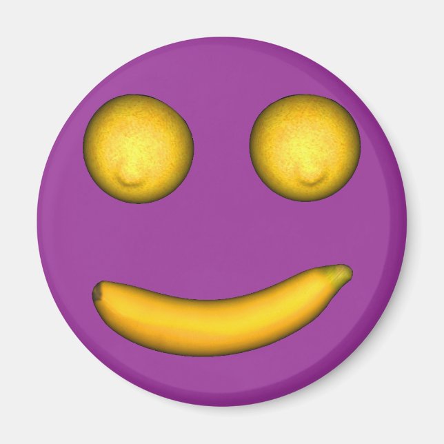 Smilemonana Magnet (Vorne)