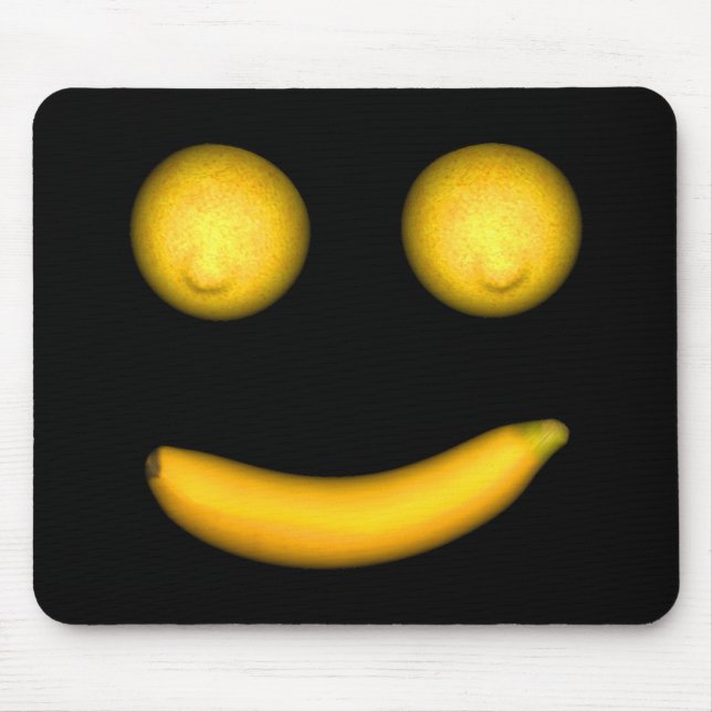 Smilemonana Mousepad (Vorne)
