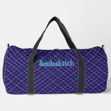 Smileskitch große Reisetasche