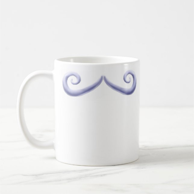 Smilestache für Rightys Tasse (Links)