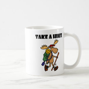 Smileteessports Lustig Mach Einen Spaziergang Elch Kaffeetasse