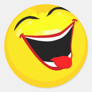 smiley-304294.png runder aufkleber