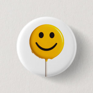 Smiley Button