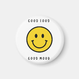 Smiley-Gesicht-Magnet, Emoji-Gesicht-Magnet Magnet