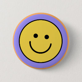 Smiley-Gesicht-Taste Button