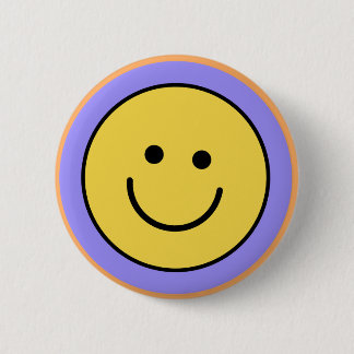 Smiley-Gesicht-Taste Button