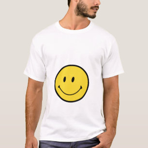 Smiley-Logo T-Shirt