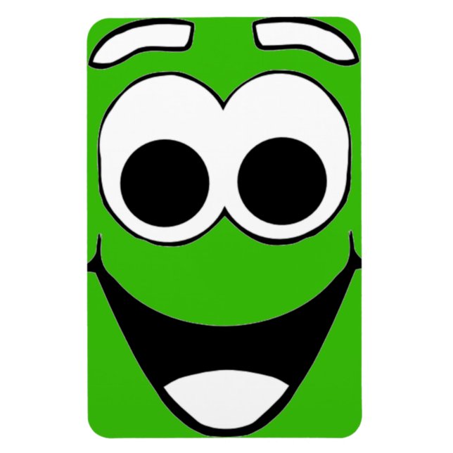 Smiley Magnet (Vertikal)