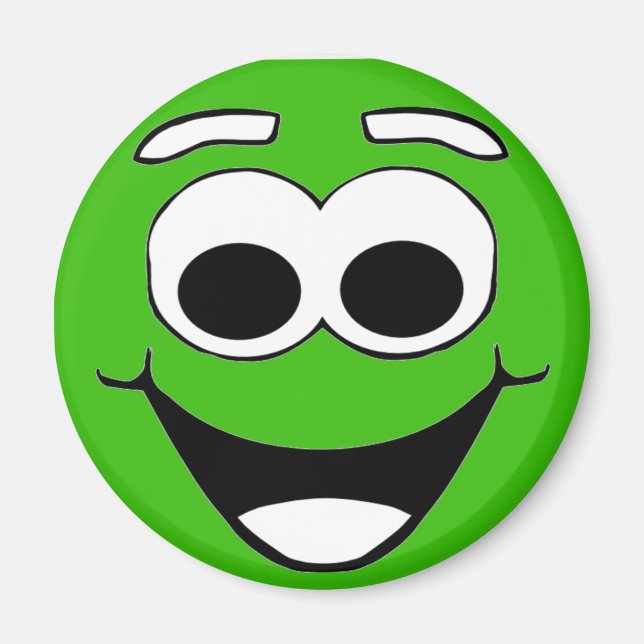 Smiley Magnet (Vorne)
