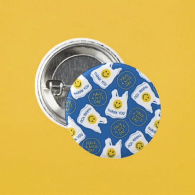 Smiley Pop Button (Von Creator hochgeladen)