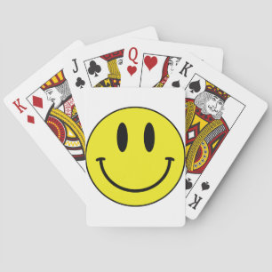 Smiley Spielkarten