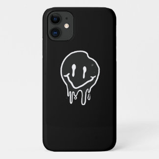 SmileyBlack Case-Mate iPhone Hülle