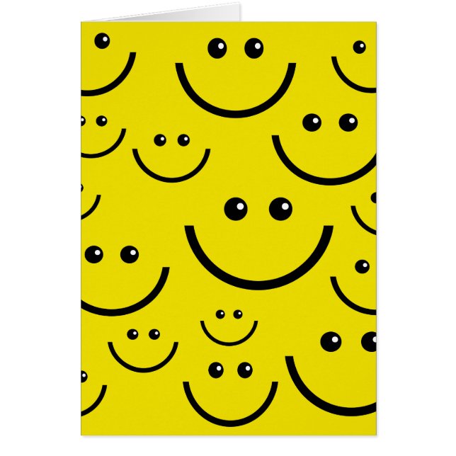 Smilie Face Background (Vorne)