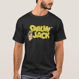 Smilin' Jack T-Shirt