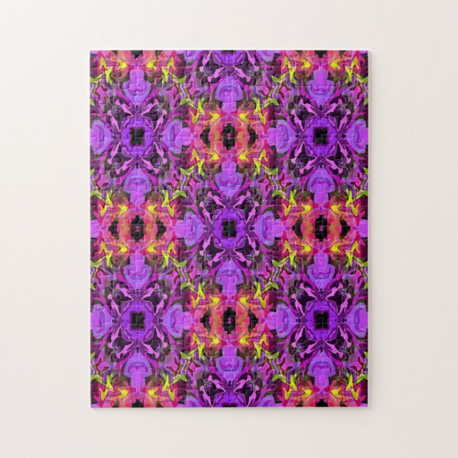 Smilin'... Puzzle (Vertikal)